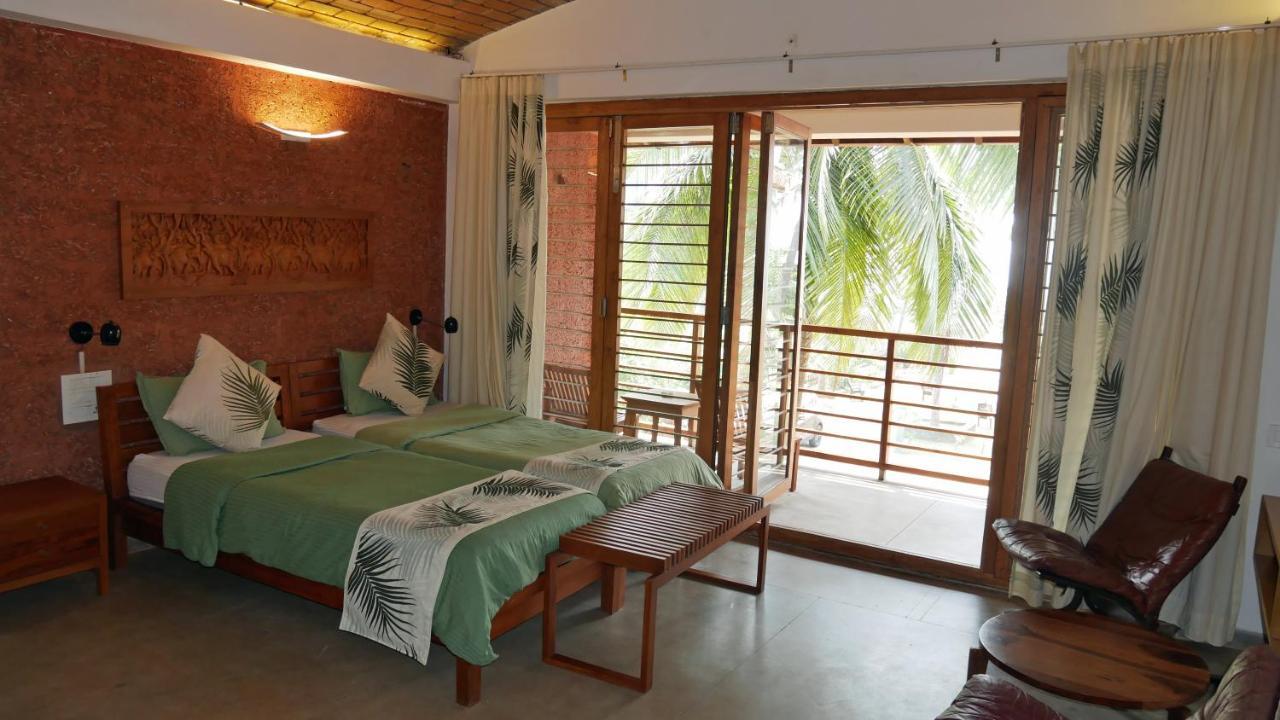 Villa Malpe Удипи Номер фото