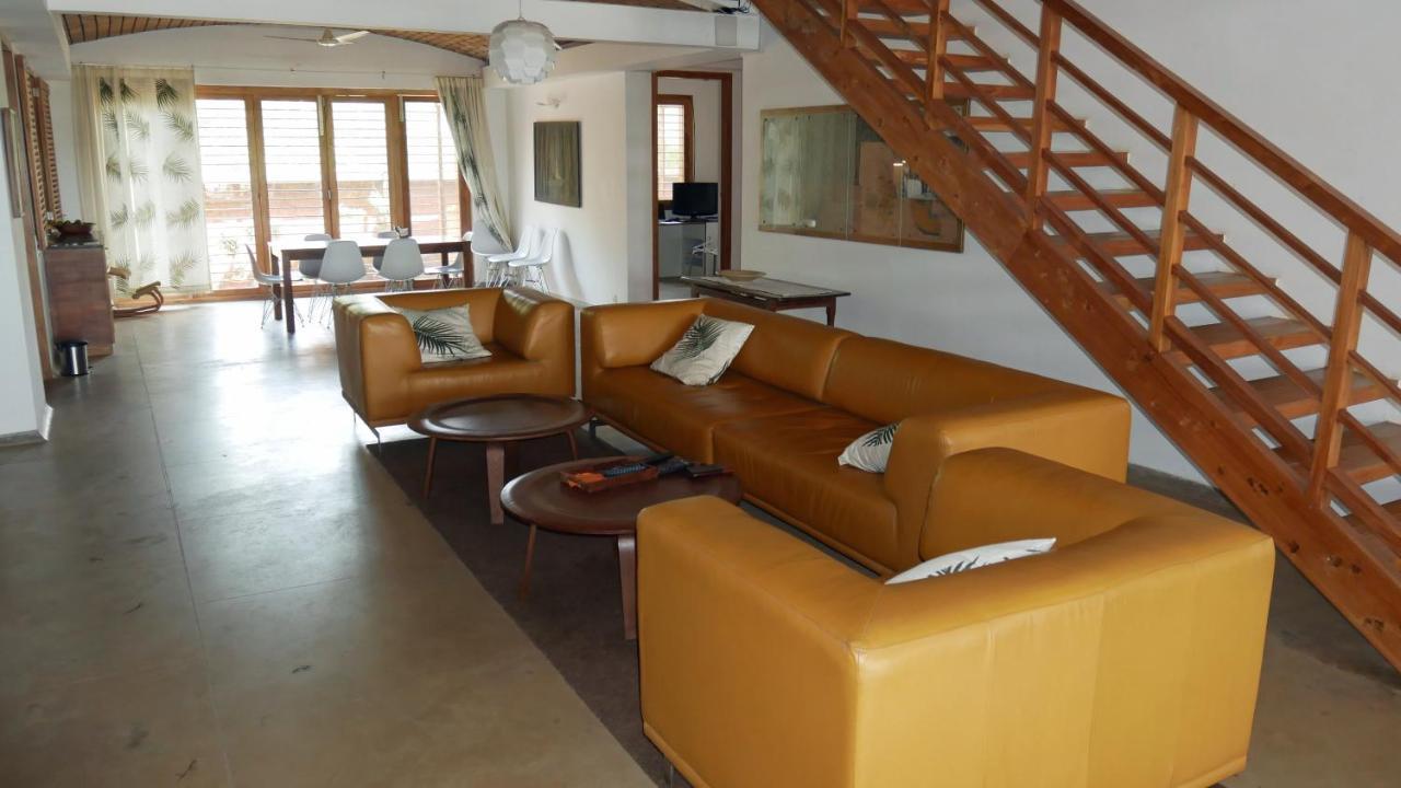 Villa Malpe Удипи Экстерьер фото