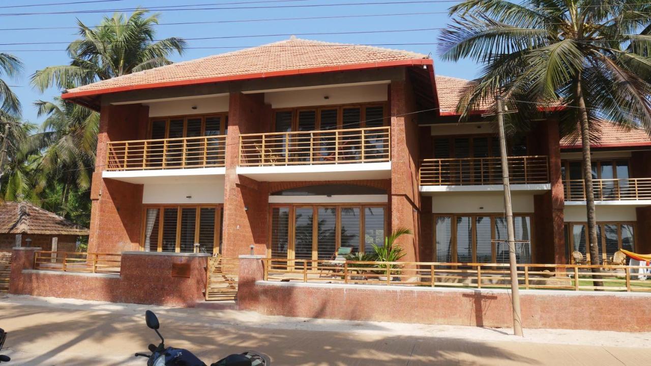 Villa Malpe Удипи Экстерьер фото